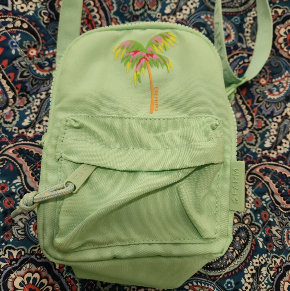 Farm Rio Crossbody - Picture 3 of 10